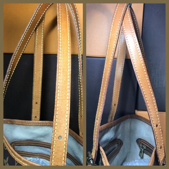 Authentic Louis Vuitton Bucket Pm - Picture 3 of 12